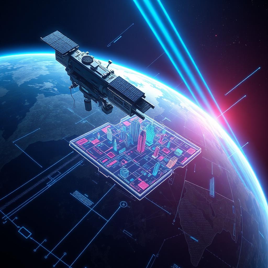 Satellite Digital Twins | AIMS Platform